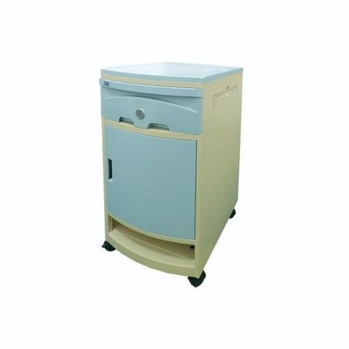 Прикроватный столик на роликах - WP1555 - LKL ADVANCE METALTECH SDN BHD - с выдвижными ящиками