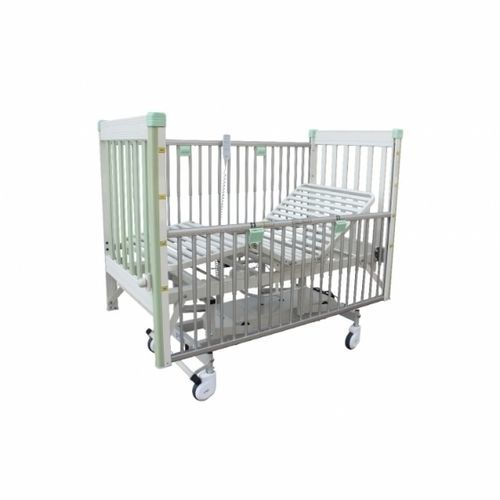 Медицинская люлька для младенцев - DC2000-E - LKL ADVANCE METALTECH SDN BHD - на роликах / с регулируемой высотой / каркас