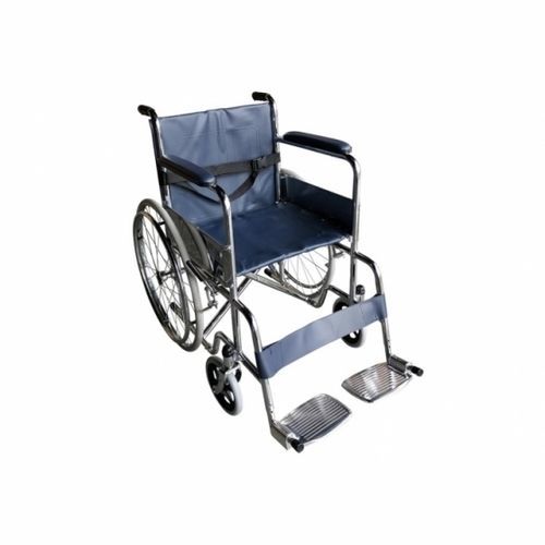 Инвалидная коляска с ручным управлением - CCH0019-FS - LKL ADVANCE METALTECH SDN BHD - для улицы / для помещений / складная