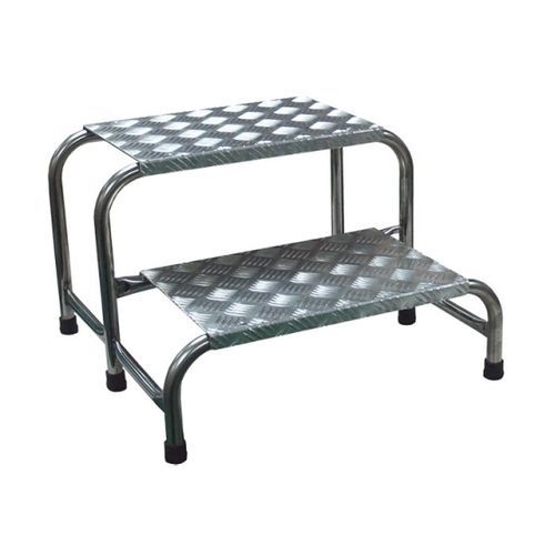 Ступенька 2 ступени - WM112 - LKL ADVANCE METALTECH SDN BHD - из нержавеющей стали / противоскользящая