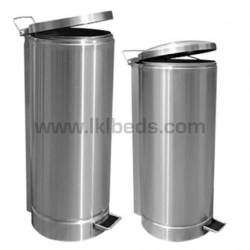 Мусорный контейнер из нержавеющей стали - RB406S-10L - LKL ADVANCE METALTECH SDN BHD