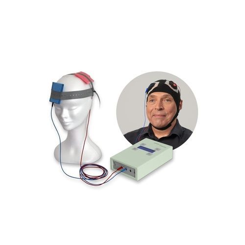 Электрический транскраниальный стимулятор tDCS - Neurocare Group - для лечения терапевтически резистентной депрессии