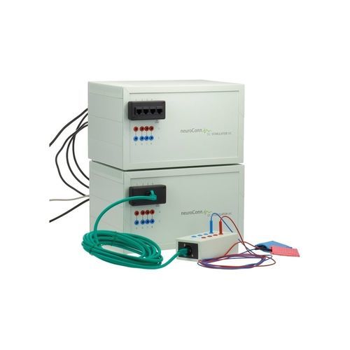 Электрический транскраниальный стимулятор tDCS - DC-STIMULATOR MC - neuroConn  - Neurocare Group - tACS / tRNS / ТЭС