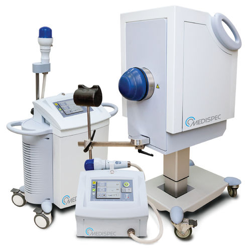Генератор ударных волн для лечения ортопедических больных - Orthospec™ - Medispec - на тележке