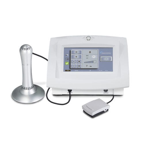 Генератор ударных волн для эстетической медицины - Slimspec™ - Medispec - настольный