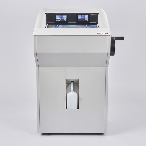 Ротационный микротом криостат - M630 - MEDITE Medical - полуавтоматический