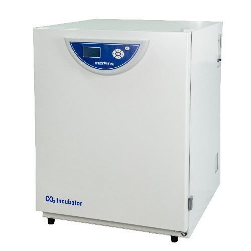Лабораторный инкубатор с естественной конвекцией - MD series - Medline Scientific - с CO2 / из нержавеющей стали / постоянный
