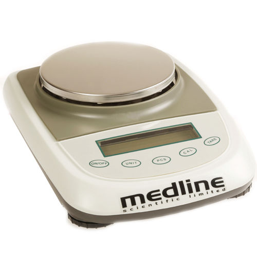 Электронный весы для лаборатории - TD20002M - Medline Scientific - точный / настольный / с дисплеем LCD