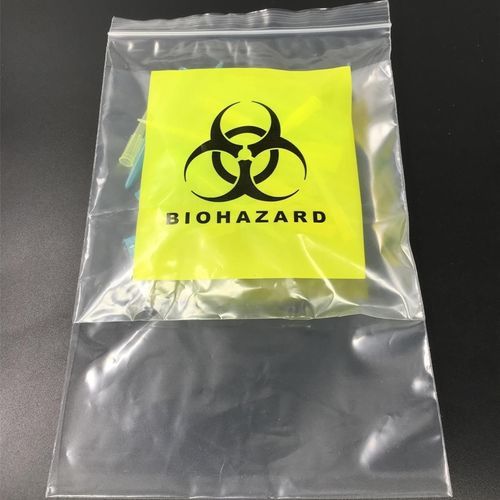 Пакет для упаковки для опасных продуктов - MD66200 - Medline Scientific
