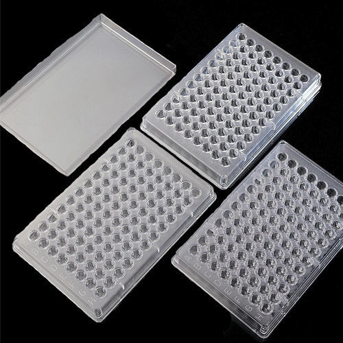 Микропластина ELISA - 900012SP - Medline Scientific - 96 отверстий / для клеток / для поверхности