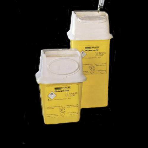 Контейнер для отходов - 232802 - Medline Scientific - из полипропилена