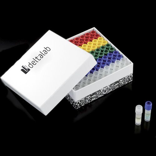 Лабораторный штатив для микропробирок - M-606 - Medline Scientific - для замораживания
