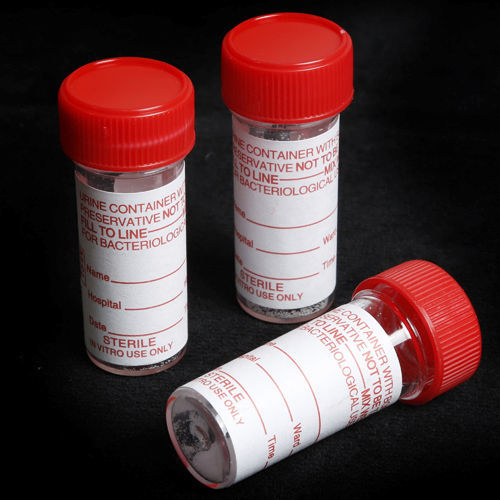 Емкость под пробы для хранения - 129208 - Medline Scientific - из полиэтилена / с пробкой