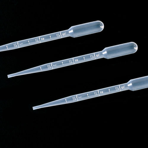 Пипетка с ручным управлением - 200062R - Medline Scientific - Пастер / объемная / градуированная