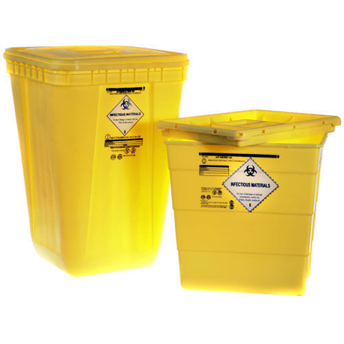 Контейнер для отходов - MDSC30MONO - Medline Scientific - герметичный