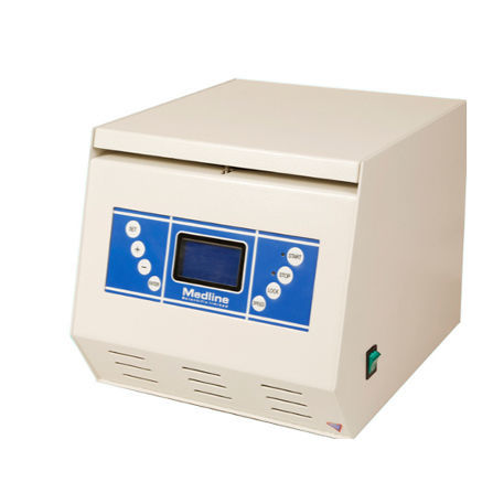 Центрифуга для лабораторий - MC-16000R - Medline Scientific - универсальная / крови / для ДНК