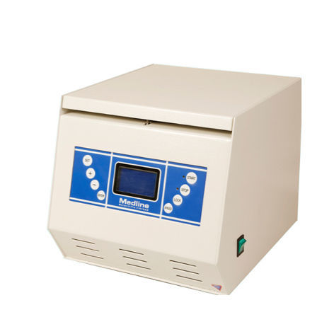 Центрифуга для лабораторий - MC-20000 - Medline Scientific - крови / для ДНК / для плазмы с низкой концентрацией тромбоцитов