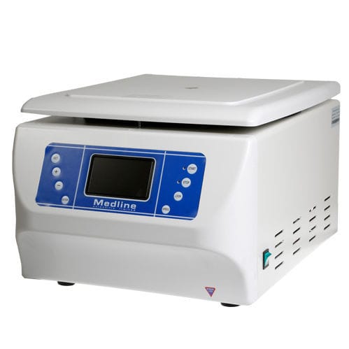 Центрифуга для лабораторий - MC-4000 - Medline Scientific - универсальная / универсальная / крови