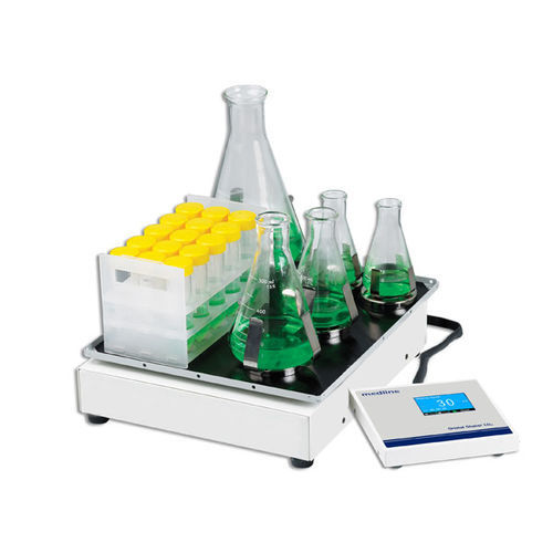 Орбитальное cмеситель для лабораторий - MDBT4001-E - Medline Scientific - магнитное / цифровое / для инкубатора на CO2