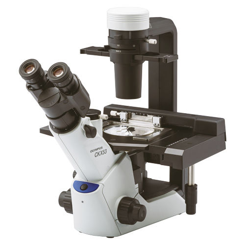 Тринокулярный микроскоп - Olympus CKX53  - Medline Scientific - оптический / для лабораторий / инвертированный