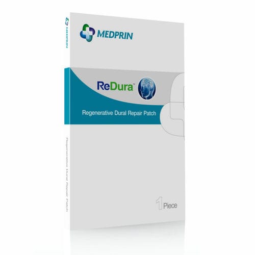 Заменитель твердой мозговой оболочки полилактид - ReDura™ - Medprin Biotech