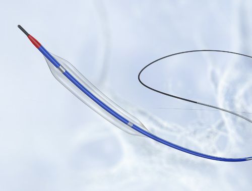 Дилатационный микрокатетер - Speedflate™ - Medprin Biotech - нейроваскулярный / с баллоном / для человека