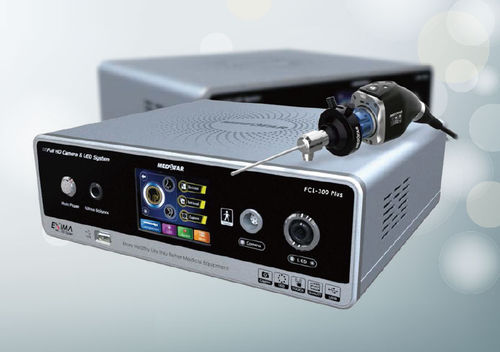 Видеокамера для эндоскопов - EXIMA FCL-300 Plus - Medstar - цифровая / Full HD / HD