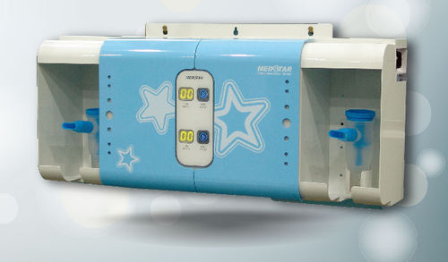 Пневматический небулайзер - NW-3000 - Medstar - для общего применения