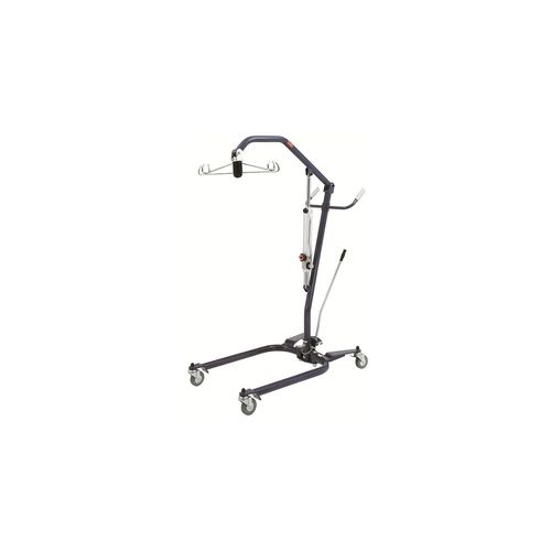 Ручной подъемник для пациентов - H103-1 - Merits Health Products - гидравлический / на роликах / для взрослых