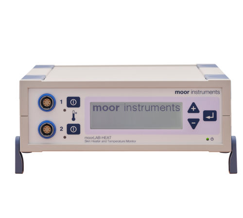 Монитор и регулятор температуры - MOORLAB-HEAT - Moor Instruments