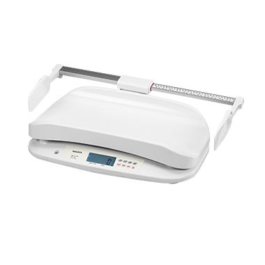 Электронный детские весы - BW-0365 - NAGATA SCALE - цифровой / платформа / с дисплеем LCD