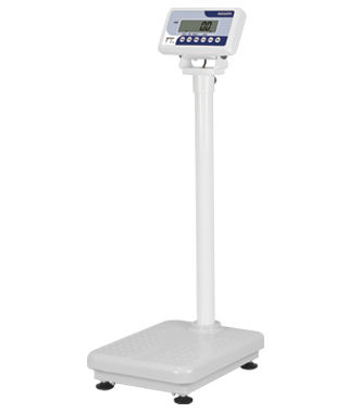 Цифровое весы - BW-1310 - NAGATA SCALE - медицинское / платформа / колонного типа