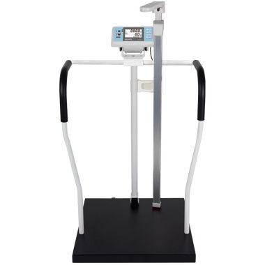 Электронное весы для взвешивания людей - BW-2332MH - NAGATA SCALE - для больниц / платформа / с дисплеем LCD
