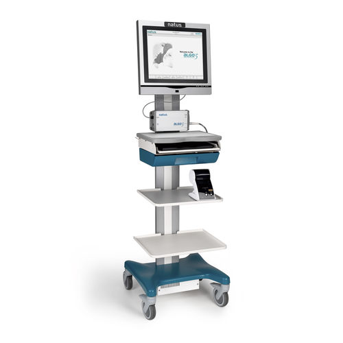 Система регистрации СВП - ALGO® 5 - Natus Medical - детская аудиометрия / цифровой / на компьютере