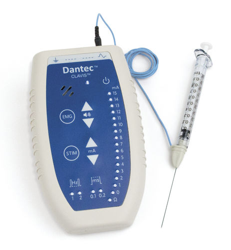 Карманный электромиограф - Dantec® Clavis™ - Natus Medical - компактный