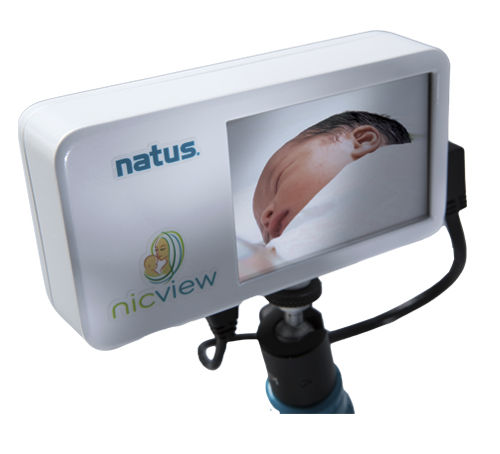 Камера неонатальной интенсивной терапии - NICVIEW® 2 - Natus Medical - цифровая / HD