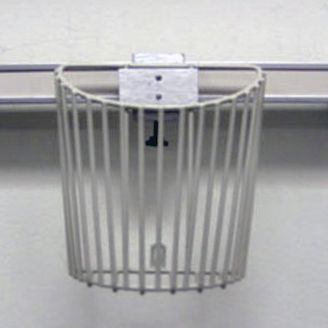 Корзина на рейке - 6610-450R-900 - Ohio Medical