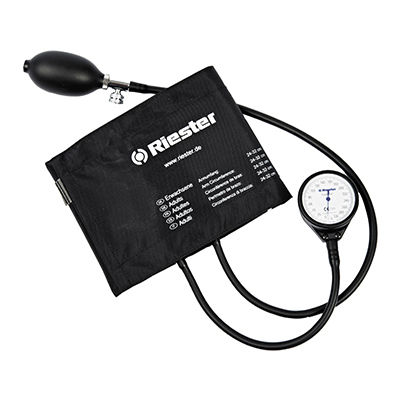 Тонометр с грушей - 97-LF1350 - Ohio Medical - с монометром на манжете / с манжетой для взрослых