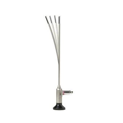 Гистероскоп для взрослых - T-Flex - OPTEC Endoscopy Systems - с высоким разрешением / прямой