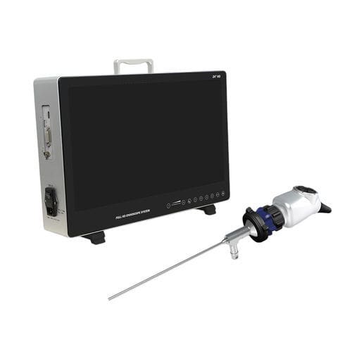 Эндоскопическая камера - T-MoCam - OPTEC Endoscopy Systems - цифровая / Full HD / со светодиодной подсветкой
