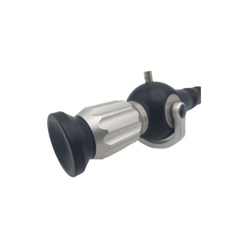 Гибкий фиброларингоскоп - Rhino-Laryngo-Pharyngo-Fiberscope - OPTEC Endoscopy Systems - с большим углом / с высоким разрешением