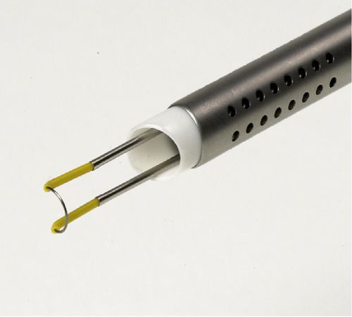 Электрохирургический электрод - OPTEC Endoscopy Systems - резекции / петля / двухполюсный