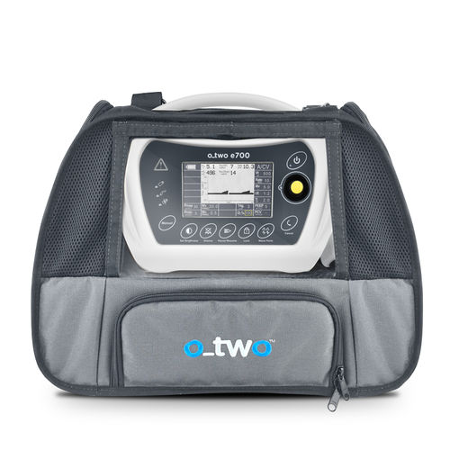 Транспортная сумка для первой медицинской помощи - 01CV7050 - O-Two Medical Technologies - на ремне