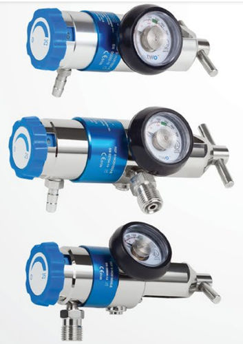 Редуктор для кислорода - 01RO0 series - O-Two Medical Technologies - одноуровневый / с регулируемым расходом