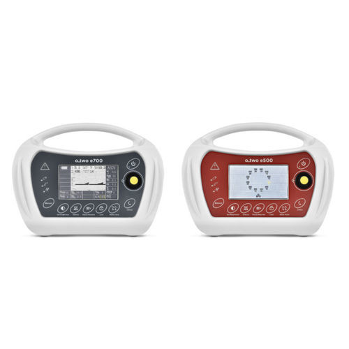 Аппарат ИВЛ для неотложной помощи - e series - O-Two Medical Technologies - пневматический / транспортный / неонатальный