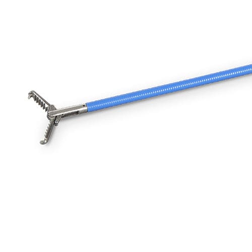 Зажим для лапароскопии - remOVE Grasper - Ovesco Endoscopy - захватывающий / для удаления инородных тел