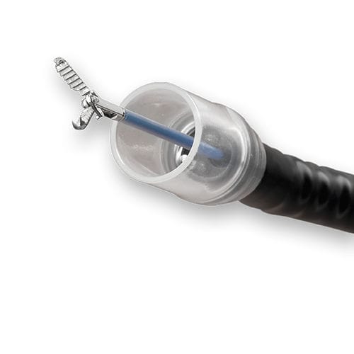 Зажим для эндоскопии - FBR Set - Ovesco Endoscopy - для гастроскопии / захватывающий / для удаления инородных тел