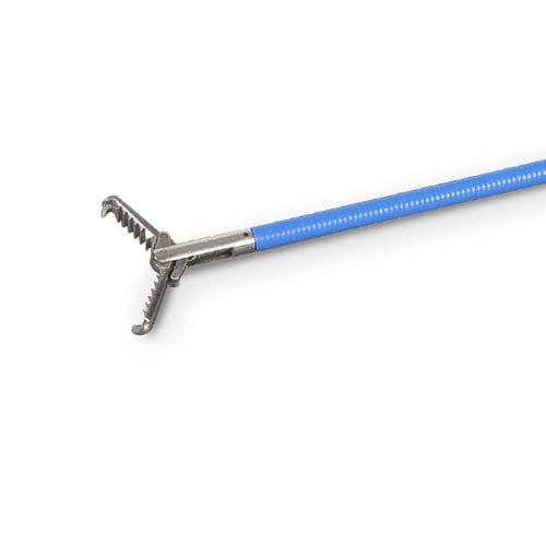 Зажим для эндоскопии - FTRD® Grasper - Ovesco Endoscopy - для гастроскопии / захватывающий / для захвата тканей
