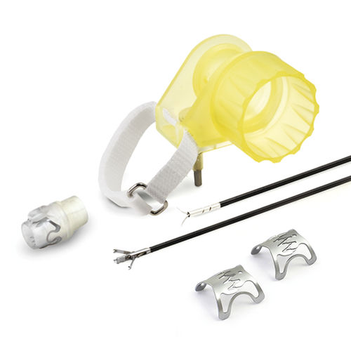 Гастроэнтерологический хирургический зажим - OTSC® SYSTEM - Ovesco Endoscopy