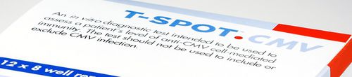 Экспресс-тест устойчивости - T-SPOT®.CMV - Oxford Immunotec Ltd. - для вируcов / для клеток